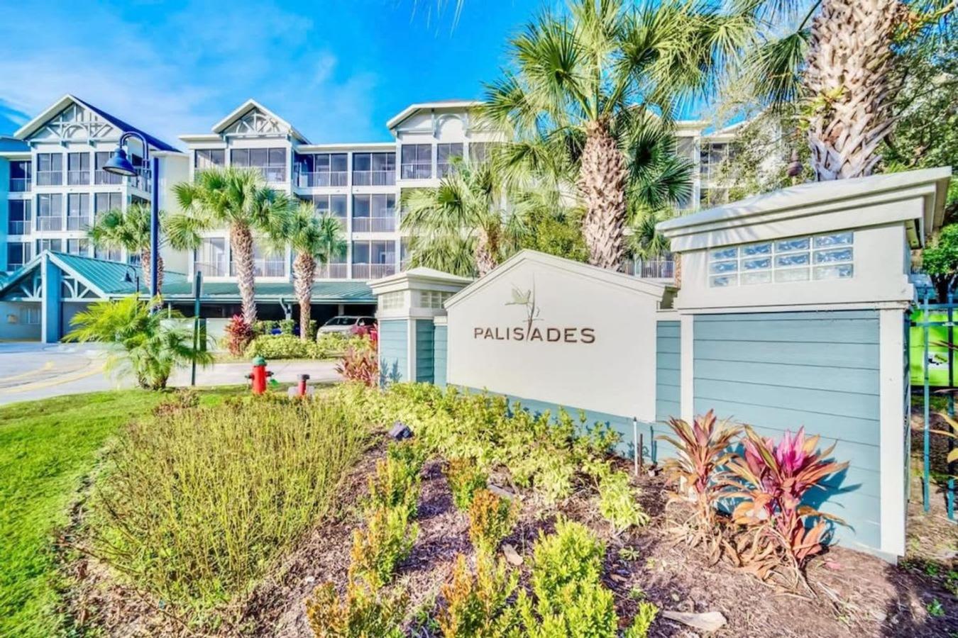 Stunning 2Br Condo With Hot Tub And Pool, Near Disney! Орландо Екстериор снимка