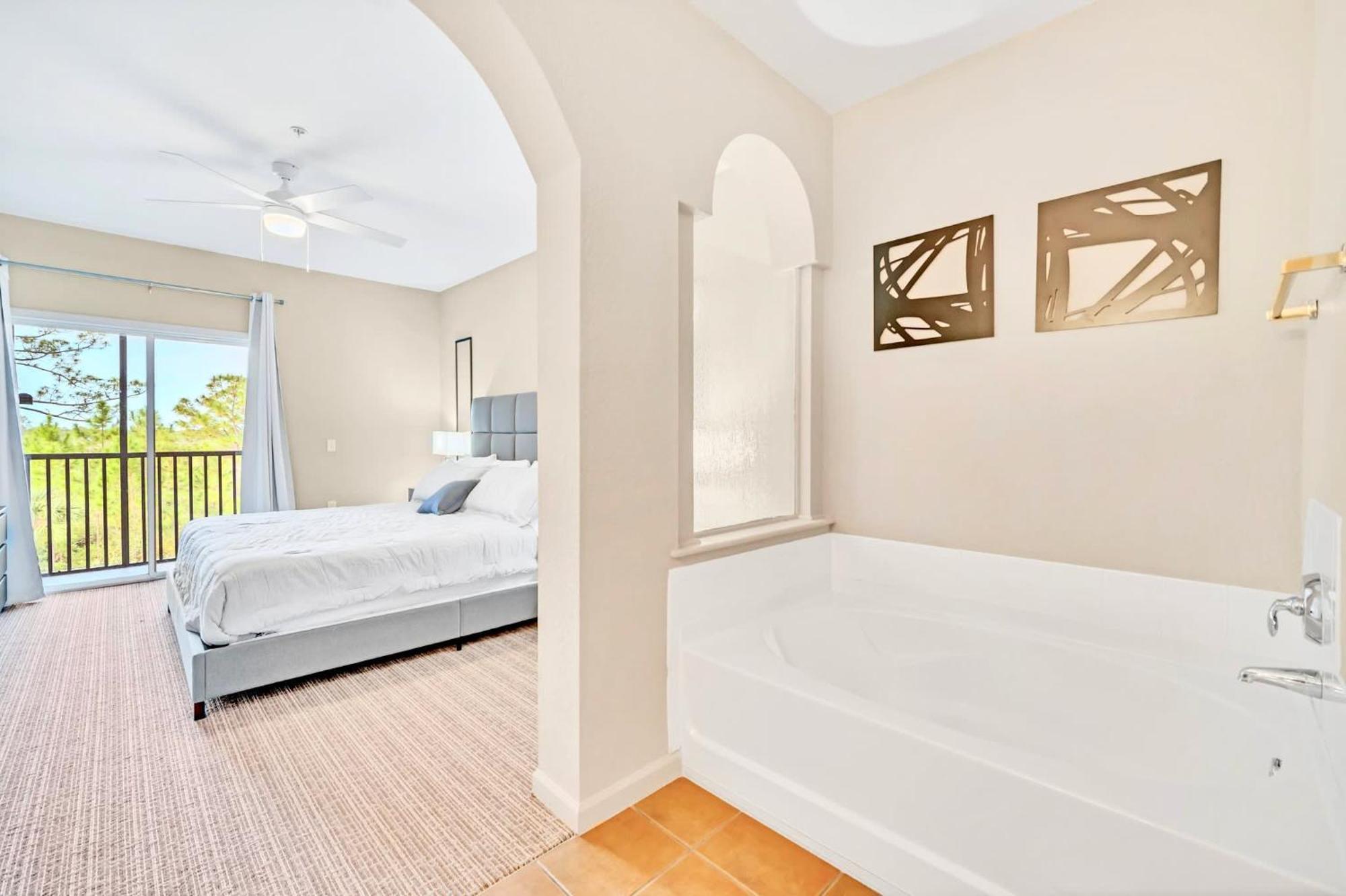 Stunning 2Br Condo With Hot Tub And Pool, Near Disney! Орландо Екстериор снимка