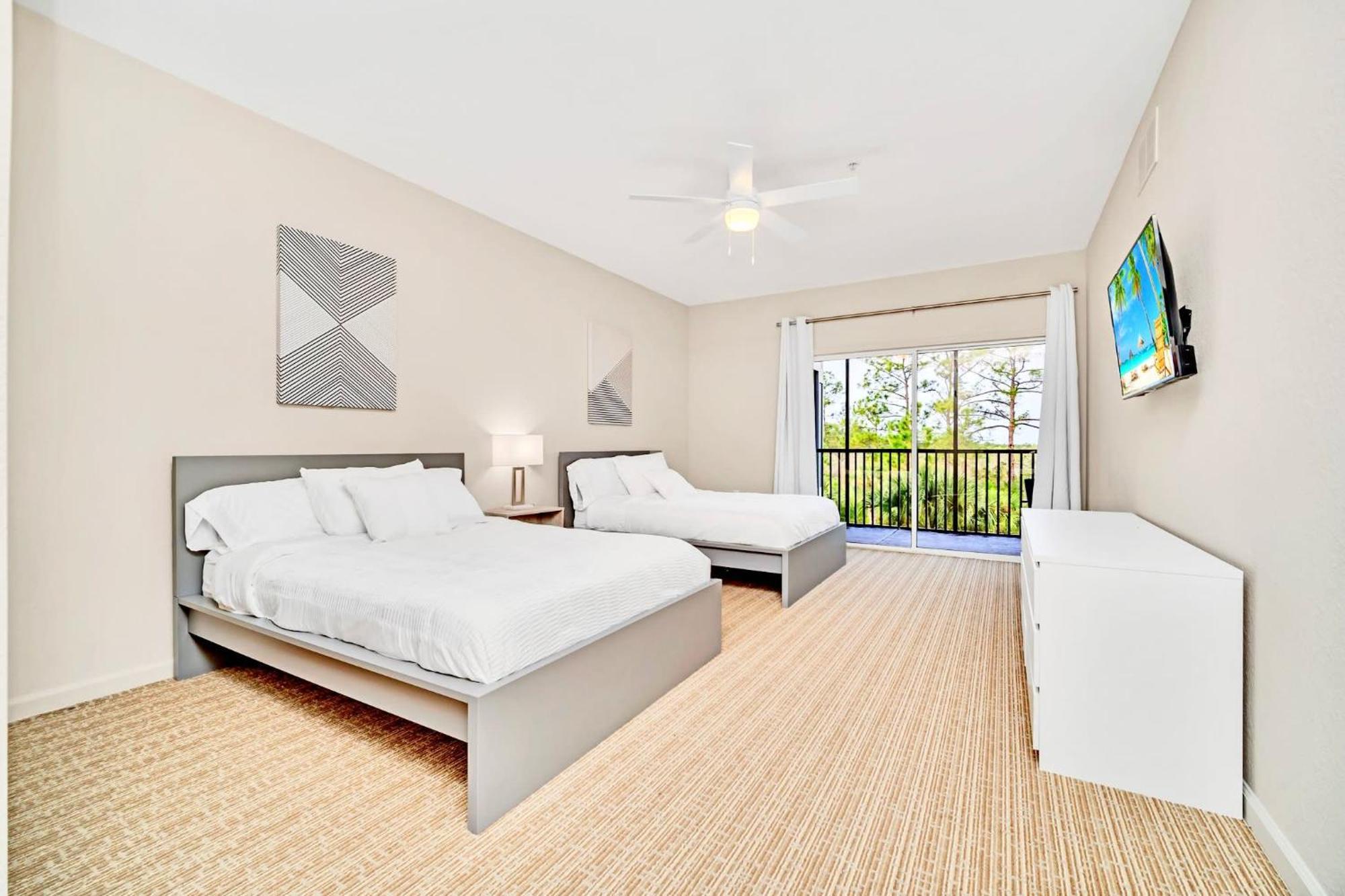 Stunning 2Br Condo With Hot Tub And Pool, Near Disney! Орландо Екстериор снимка