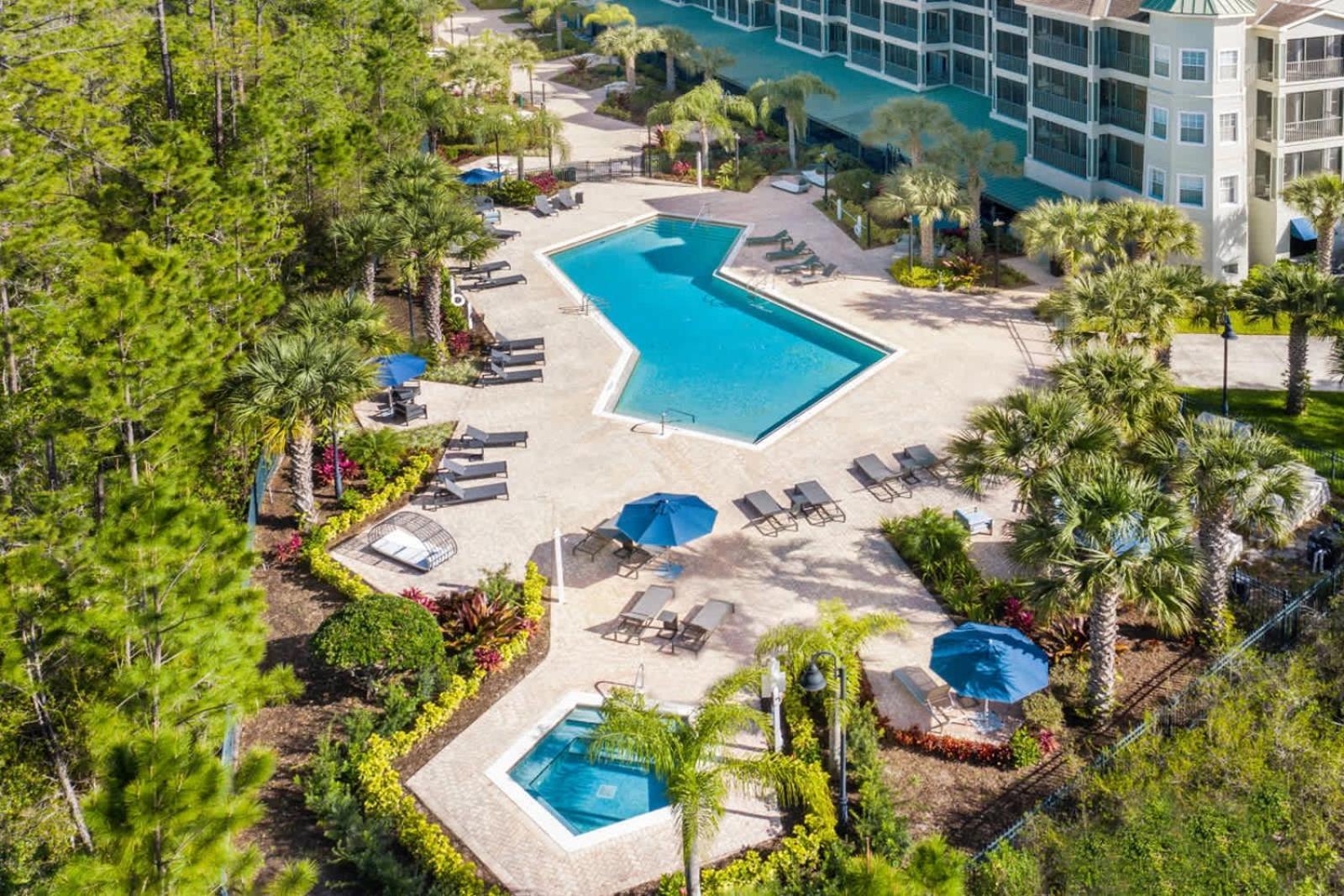 Stunning 2Br Condo With Hot Tub And Pool, Near Disney! Орландо Екстериор снимка