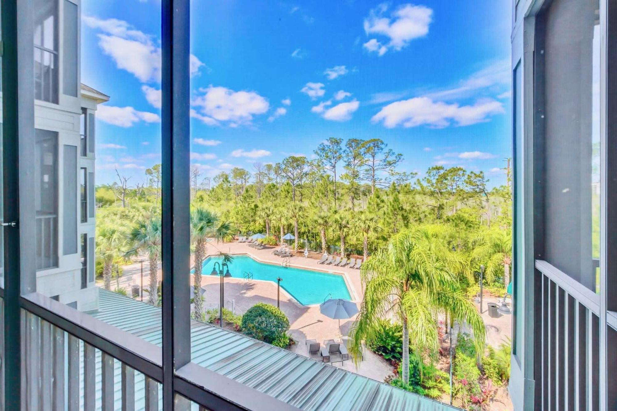 Stunning 2Br Condo With Hot Tub And Pool, Near Disney! Орландо Екстериор снимка