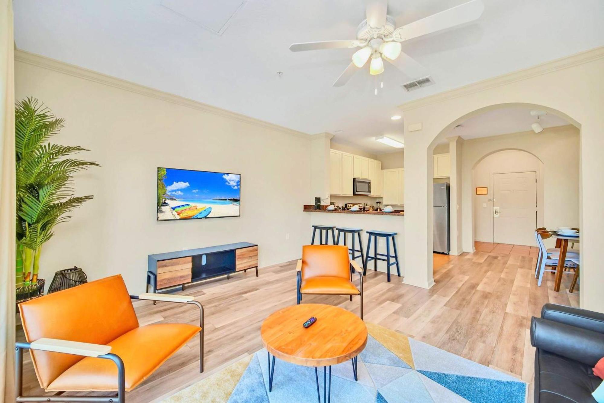 Stunning 2Br Condo With Hot Tub And Pool, Near Disney! Орландо Екстериор снимка