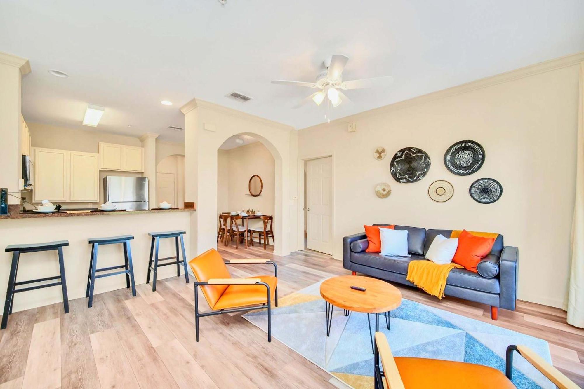 Stunning 2Br Condo With Hot Tub And Pool, Near Disney! Орландо Екстериор снимка