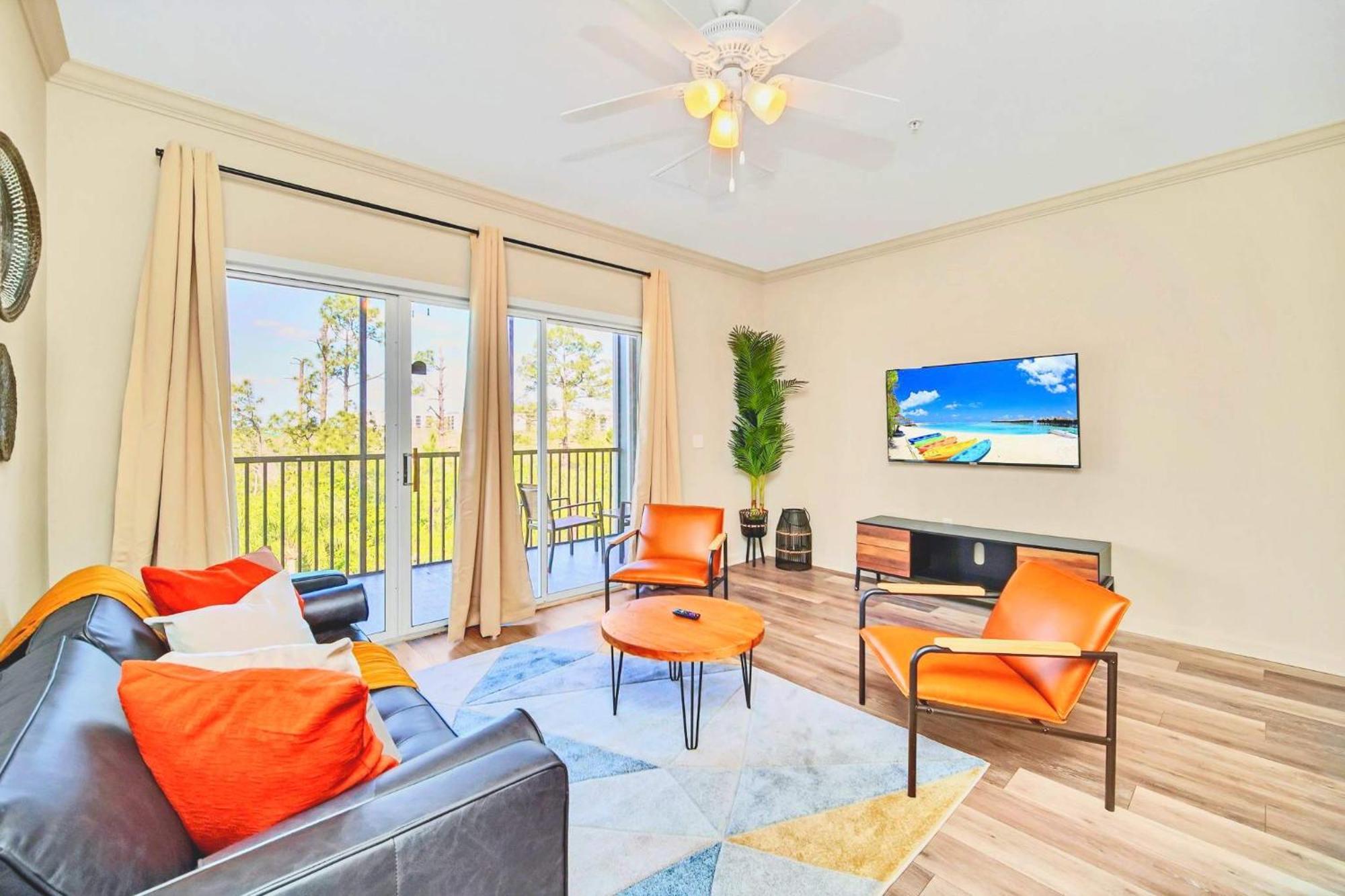 Stunning 2Br Condo With Hot Tub And Pool, Near Disney! Орландо Екстериор снимка